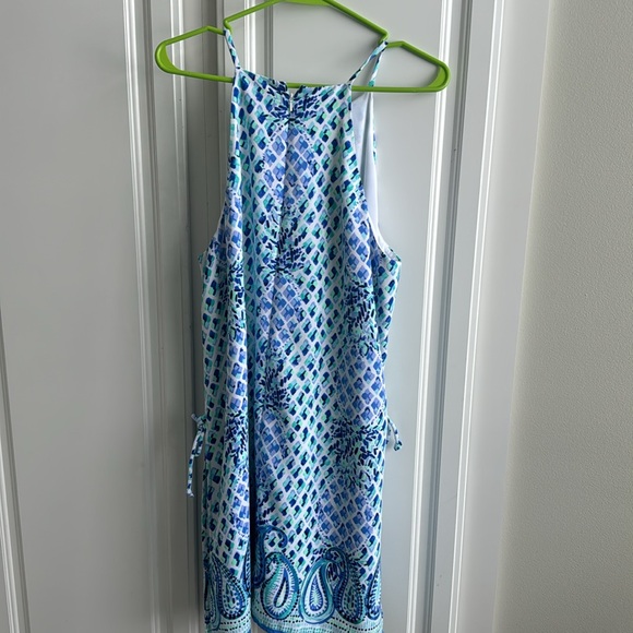 Lilly Pulitzer romper size 16 - Picture 7 of 7